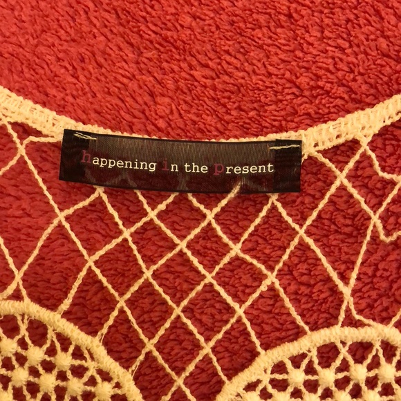 Western Fringe Boho Vest - Picture 2 of 3